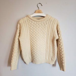 Vintage Blarney Woollen Mills Sweater